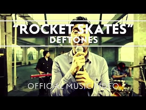 Deftones – Rocket Skates [Official Music Video]