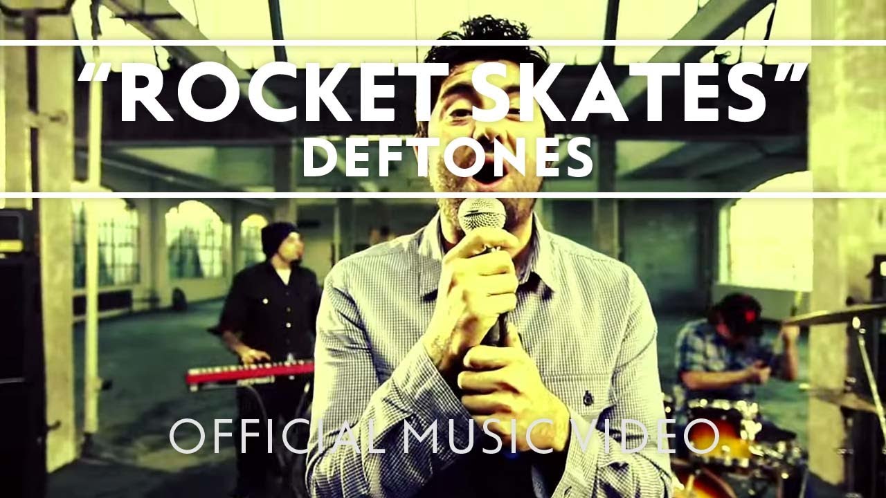 Deftones - Rocket Skates [Official Music Video] - YouTube