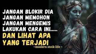 Download lagu Jangan Blokir Mereka, Jangan Memohon, Dan Jangan Mengemis, Cukup Lakukan Ini | Filsafat Stoikisme mp3