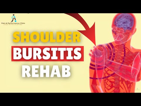 STOP Shoulder Bursitis Pain | How To Manage Bursitis in Your Shoulder