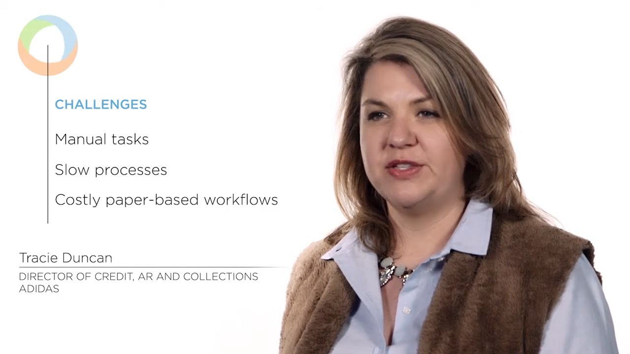 Adidas - Claims Processing Automation- Tracie Duncan, Christopher Land