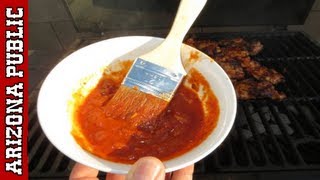 Homemade Barbecue Sauce - Easy BBQ Video Recipe