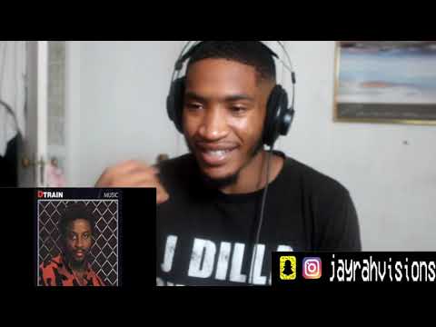 D Train - Keep Giving Me Love (REACTION)