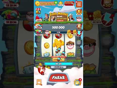 Coin Master evento loucura da invasão