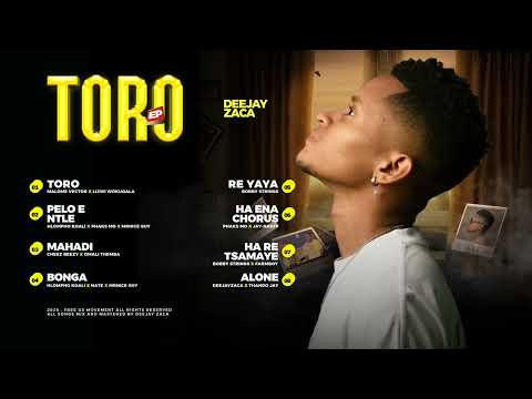 DeejayZaca - Ha Re Tsamaye (ft Bobby Stringz and Farmboy) 