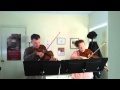 The Sounds of Hampshire County (for viola duo) by Scott Slapin