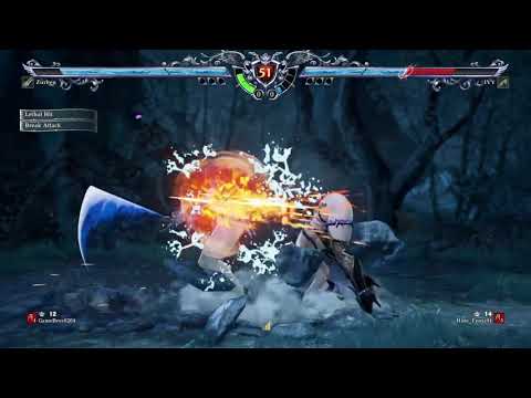 Soul calibur 6 Rage quit 10