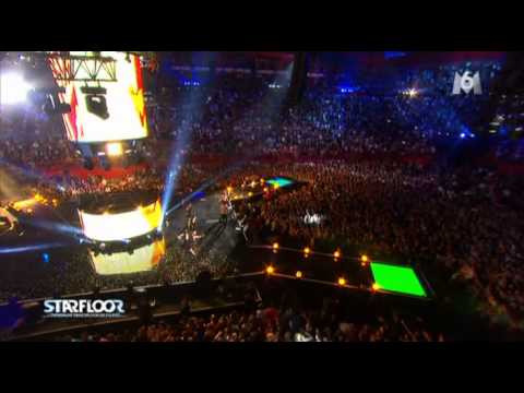 Alexandra Stan - Get back live @ Starfloor 2011