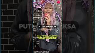 Download lagu Cover By Ain Syakirah (putus terpaksa) mp3