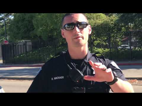 FAIRFIELD CALIFORNIA 1ST AMENDMENT AUDIT!!!!  QUICK ONE