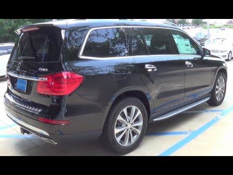 2013 Mercedes Benz GL450 Walkaround