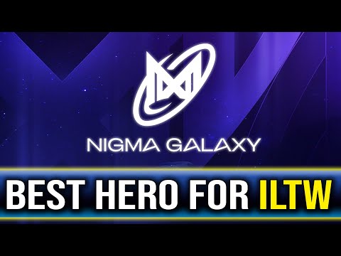 iLTW Found The Best Carry for Nigma