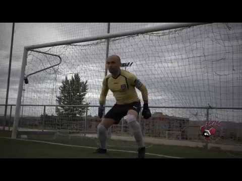 Paradas Alfonso en el VII Torneo ADCAS "Ciudad de Salamanca"