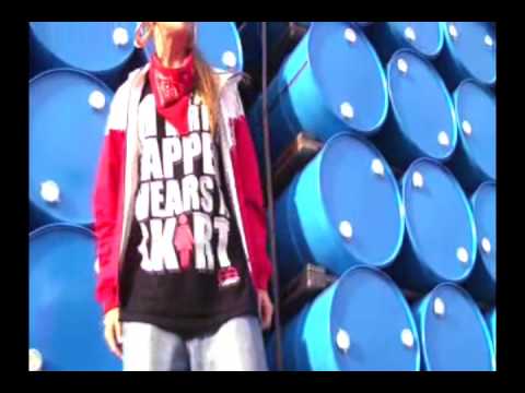 Fröken B - Fröken (Streetvideo)