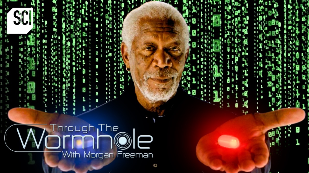 Is the Matrix Actually Real? 🐇🕶️ Through the Wormhole | Science Channel