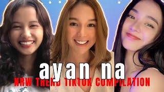 Ayan na - LAKAS TAMA | pretty filipina? | new  trend tiktok challenge | TikTok Compilation PH