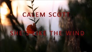 She&#39;s Like the Wind - Calum Scott (cover) HD lyrics