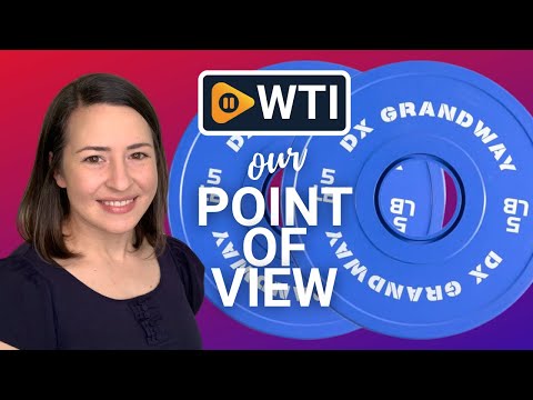 DX Grandway Fitness Weight Plates - WTI product video review