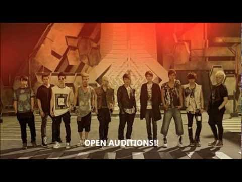 [OPEN AUDITION] Spy, Beautiful Night & Midnight