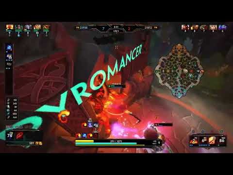 Smite - Sol Pressure Is Stupid
