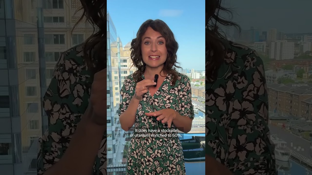 Video | What needs to be agreed to end the Iran war?