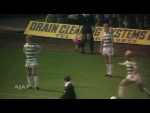 Celtic - Ajax 2-2 (29-09-1982)