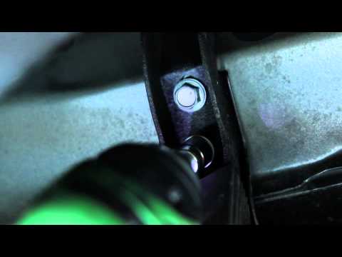Toyota 4Runner Running Board Uninstallation Video by ATS Design