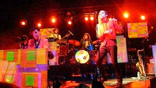of Montreal LIVE - &#39;You Do Mutilate?&#39; - Chattanooga, TN - Track 29 - 03.06.12