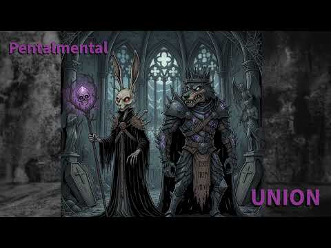 Pentalmental - Union (OST Tamás Deák - Vizisi / Ну погоди! Metal cover)