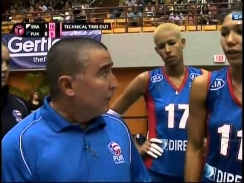 2013 World Grand Prix - Pool G - Brazil x Puerto Rico