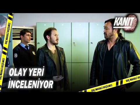 Orhan'ın Ekibi Olay Yerini İnceliyor! - Kanıt 87.Bölüm