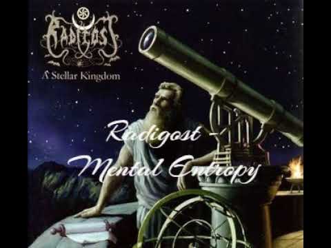 Radigost - Mental Entropy (symphonic black metal)