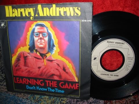 Living In An Ugly World - Harvey Andrews