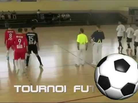 Tournoi Futsal Cannes 5 juin 2012
