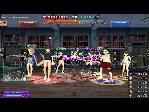 Audition Next Level - 🎶 Mr. Chu 🎶 - 10/15/23