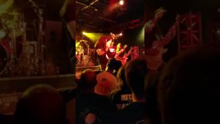 Johnny&#39;s Back/ Riot In Houston 09-30-16