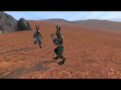 Overgrowth Alpha 117 changes - Wolfire Games
