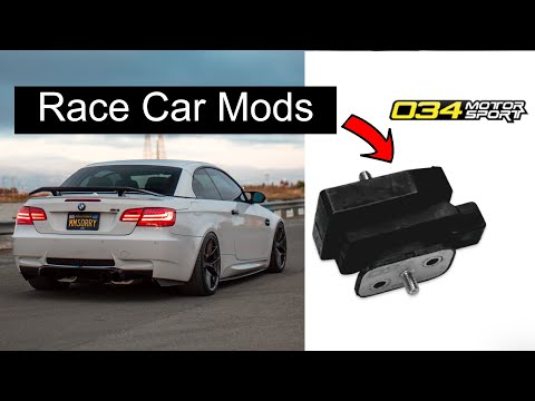 This $17 Mod Made Our E93 M3 Sound Like a Race Car! Transmission Mount Install E92 M3