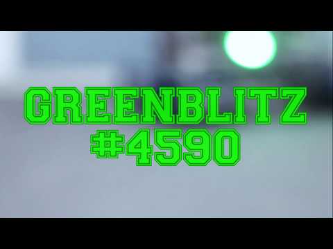 GreenBlitz 2019 Robot Reveal -  KNOCKDOWN