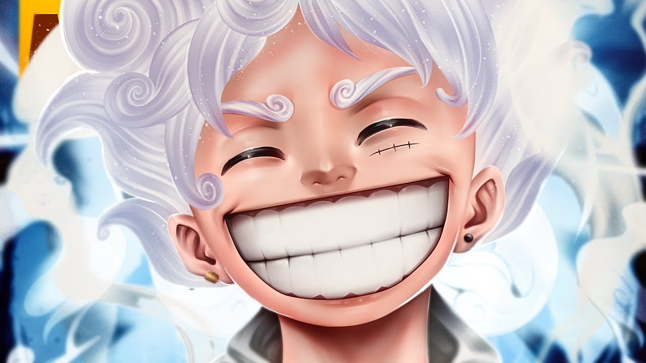 LUFFY - GEAR 5 ‍☠️ | JOYBOY | (One Piece) Prod. Sidney Scaccio | MHRAP