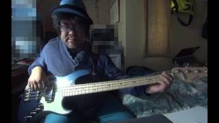 PRISM SLOW MOVE Bass Cover