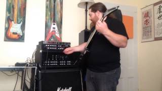 Video thumbnail for Engl e570 Preamp Demo by Nick Scarfo