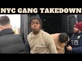 New York Police Takedown 33 Gang Members For 22 Murders In 3 Years