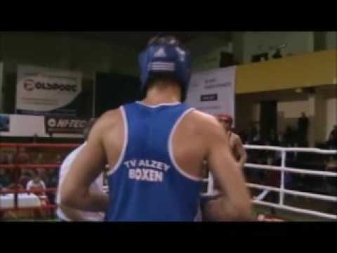 Adam Opyrchał (Śląsk)  - Michel Quast (Box Gym Dreger TV Alzey  GER)
