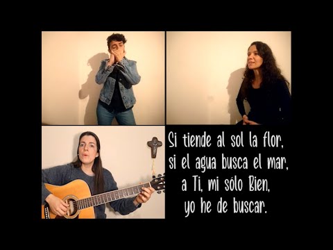 Más cerca Oh Dios de Ti