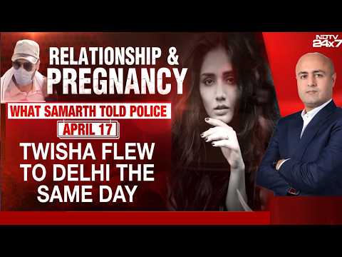 Twisha Death Mystery Deepens: May 12 Timeline Under Fire, Who Is Hiding The Truth?
