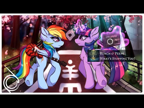 PHES, Vinyl.rawr & Nexgen - What's Stopping You? (feat. PrinceWhateverer) [Disco Pop]