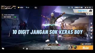 Download lagu PRESET FF TERBARU VIRAL PLAYER 10 DIGIT JANGAN SOK... mp3