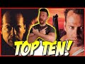 Top 10 Bruce Willis Films
