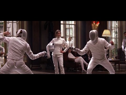 Die Another Day (2002) - Sword Fight scene (1080p) FULL HD